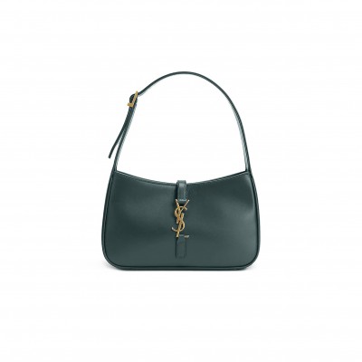 YSL LE 5 À 7 IN SMOOTH LEATHER 657228394033 (23*16*6.5cm)